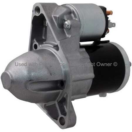 Mpa Quality-Built Starter Remanufactured, MPA Quality-Built 19254 19254